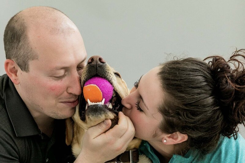 San Francisco pet photography