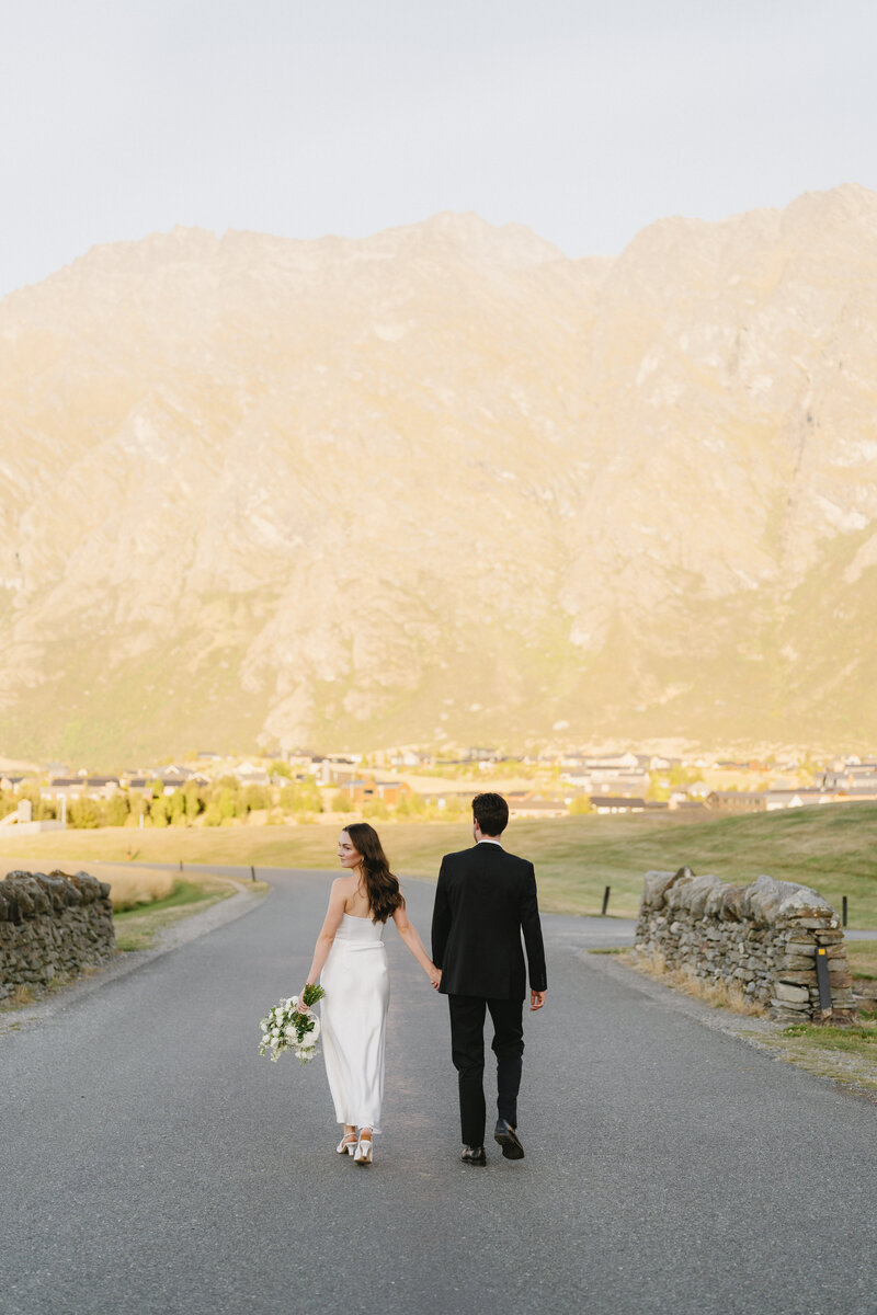 Melissa Clark Photography - Queenstown Wedding Photographer - 16.2.24 Rebecca & Paul - Jacks Point & Remarkables Elopement-62
