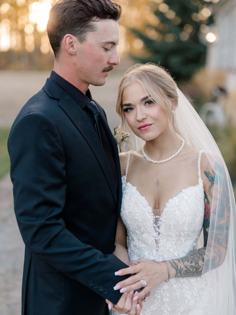 Edmonton Wedding Photos - Pine and Pond Wedding Venue (179)