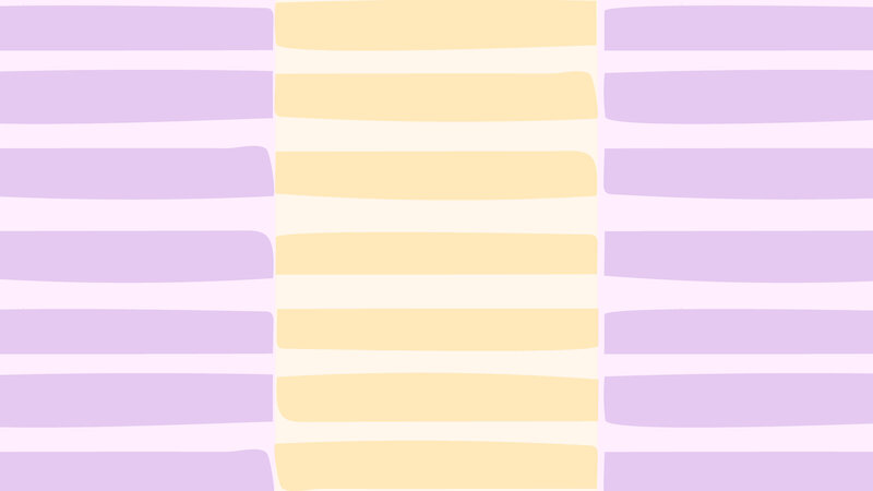 Chelsey Heslop blue and yellow stripe brand texture
