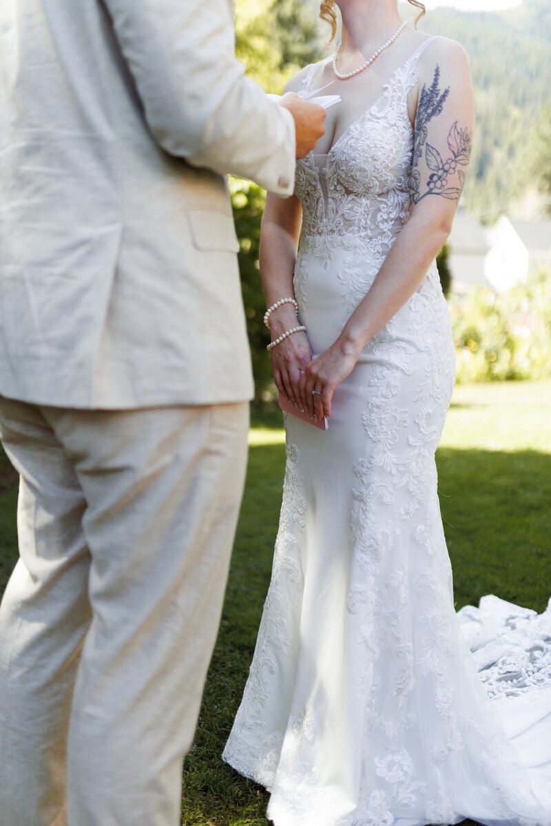 Luke & Madeline - Leavenworth, WA - Wedding Photography-14