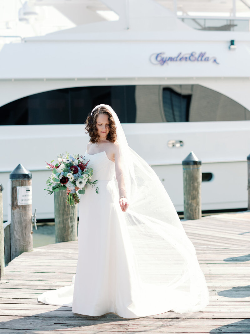 The Fourniers _ Annapolis Waterfront Hotel Wedding-7
