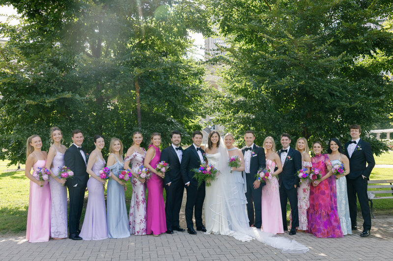 Chicago History Museum Wedding Photographer-106