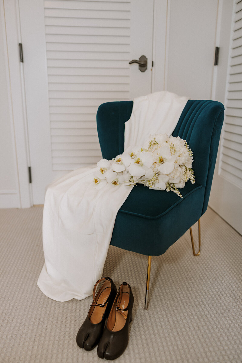 Terranea Resort Wedding Palos Verdes by Breana Isey Photography