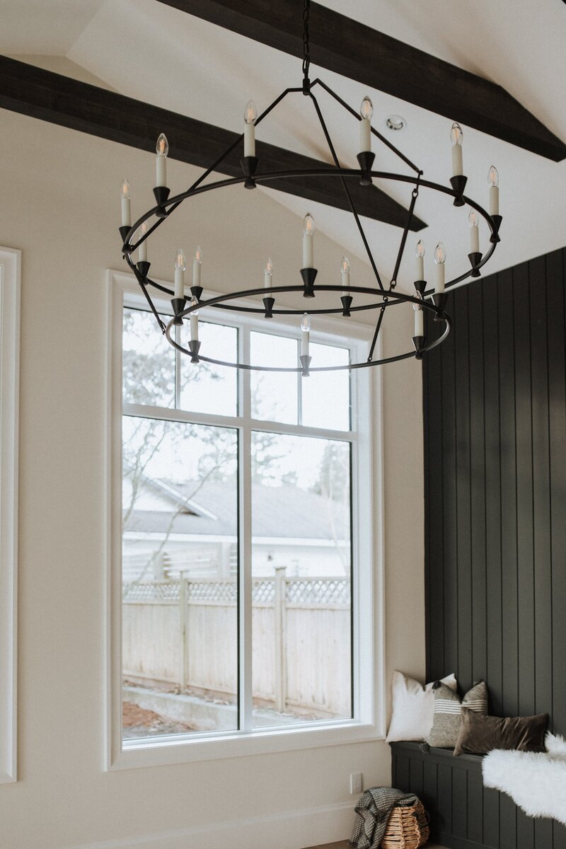 White kitchen