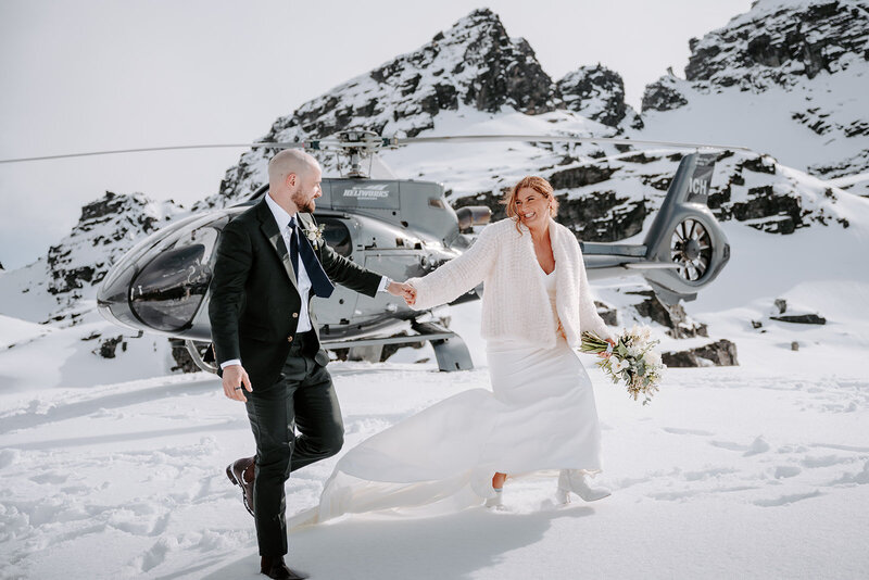 elopement packages nz