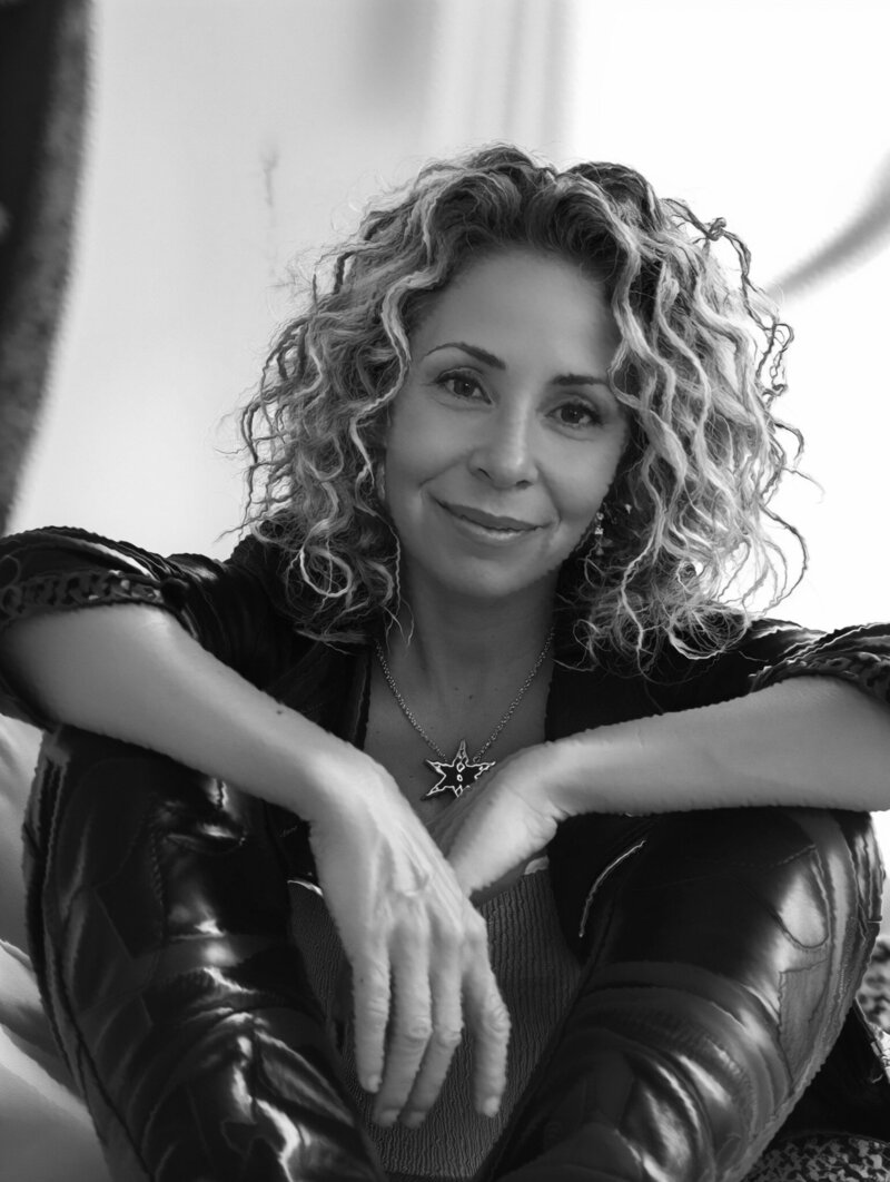 Lidia Ranieri, evolutionary astrologer and creator of The Culture Cure course