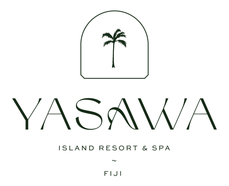 Elegant Logo Design for Luxury Tropical Resort on Fiji