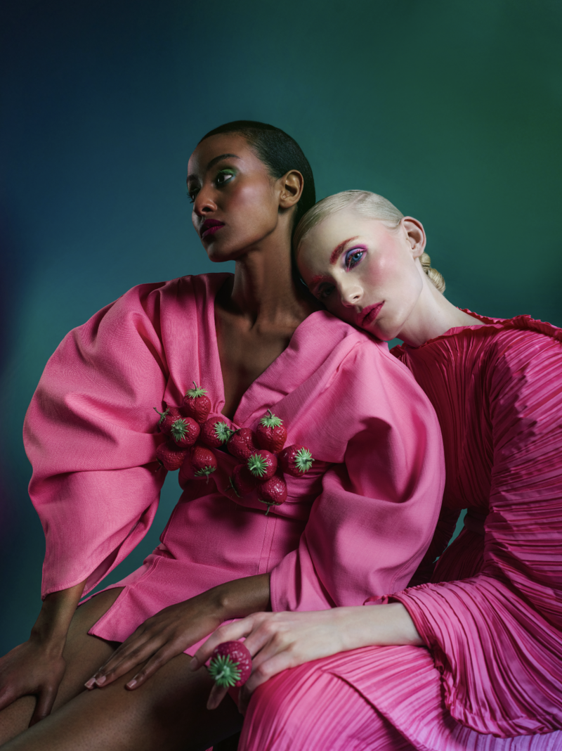 Magazine Fashion Styling