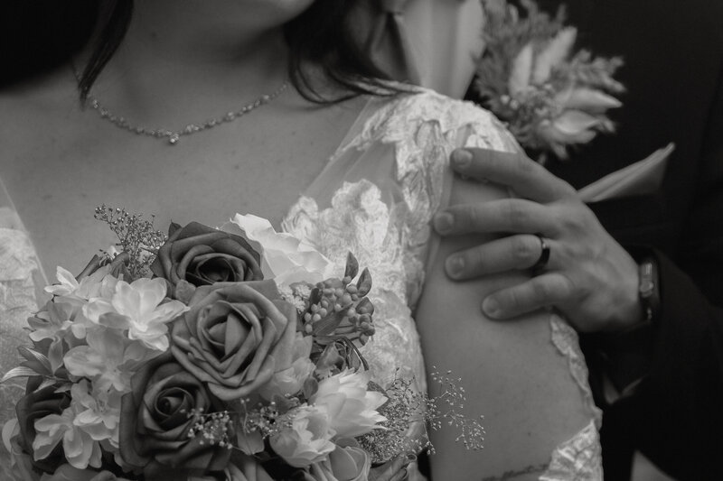 Jessica Frigge Photography is a Wisconsin Wedding Photographer