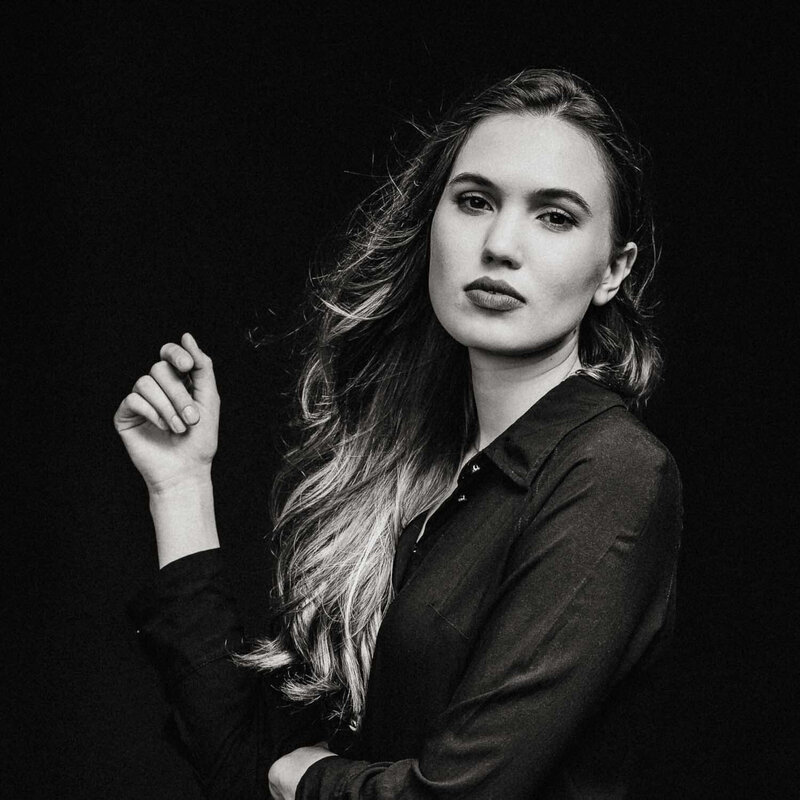 nejlepší studiový portrét praha