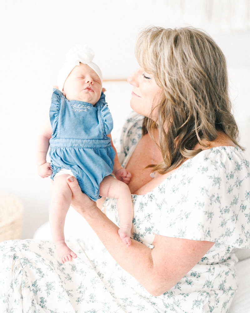 South Alabama Professional Newborn Photography