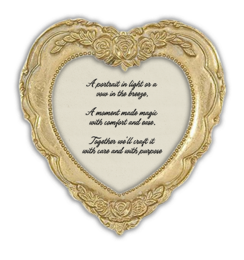 A heart locked with a spell written inside.