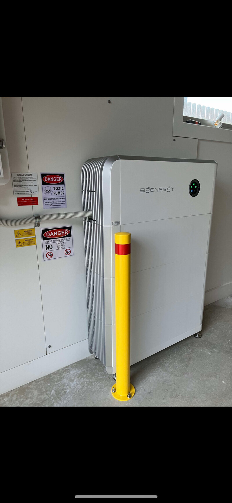 New home build solar panel installation warrnambool