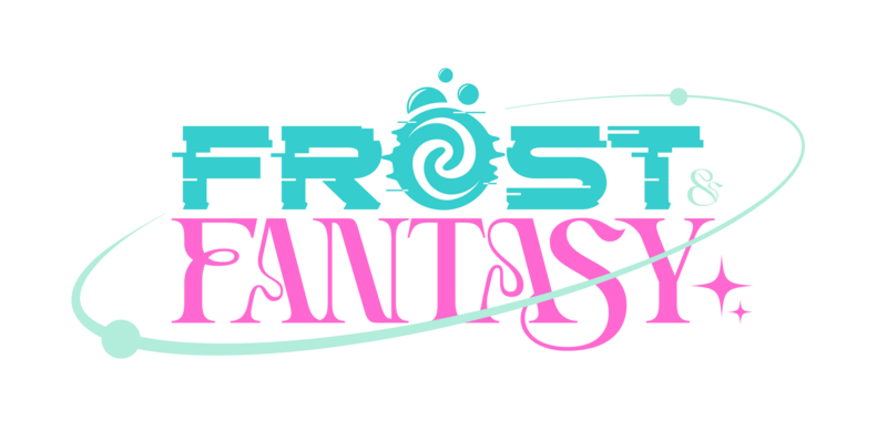 Frost & Fantasy Primary Logo