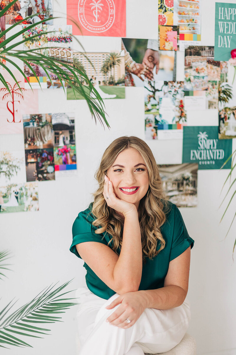 Kelsey Johnson - Wedding Planner Orlando, Florida