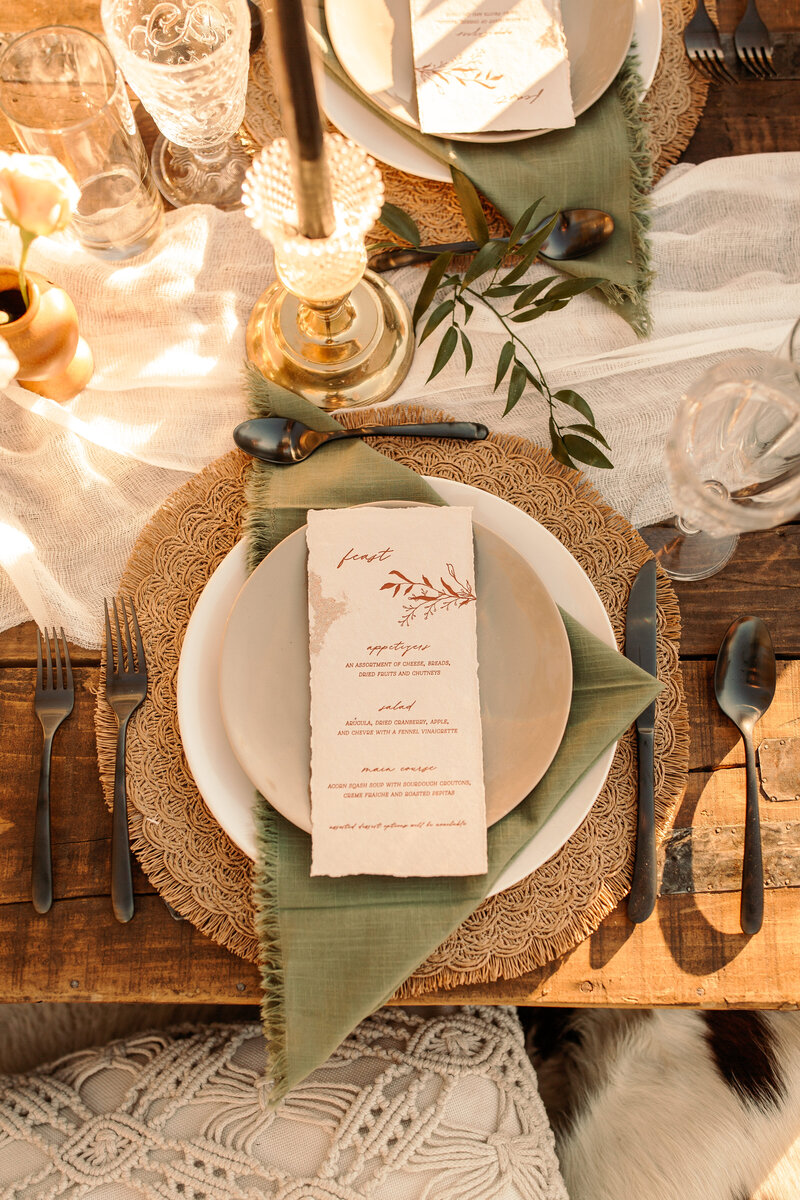 Smith Rock State Park Elopement
