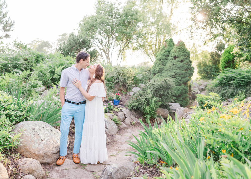 Mystic, CT couples session