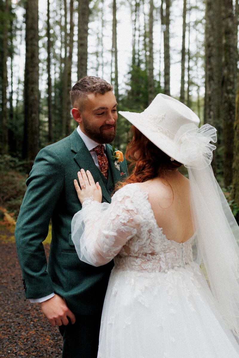 Gold Mountain Golf Club Bremerton Washington Wedding-38