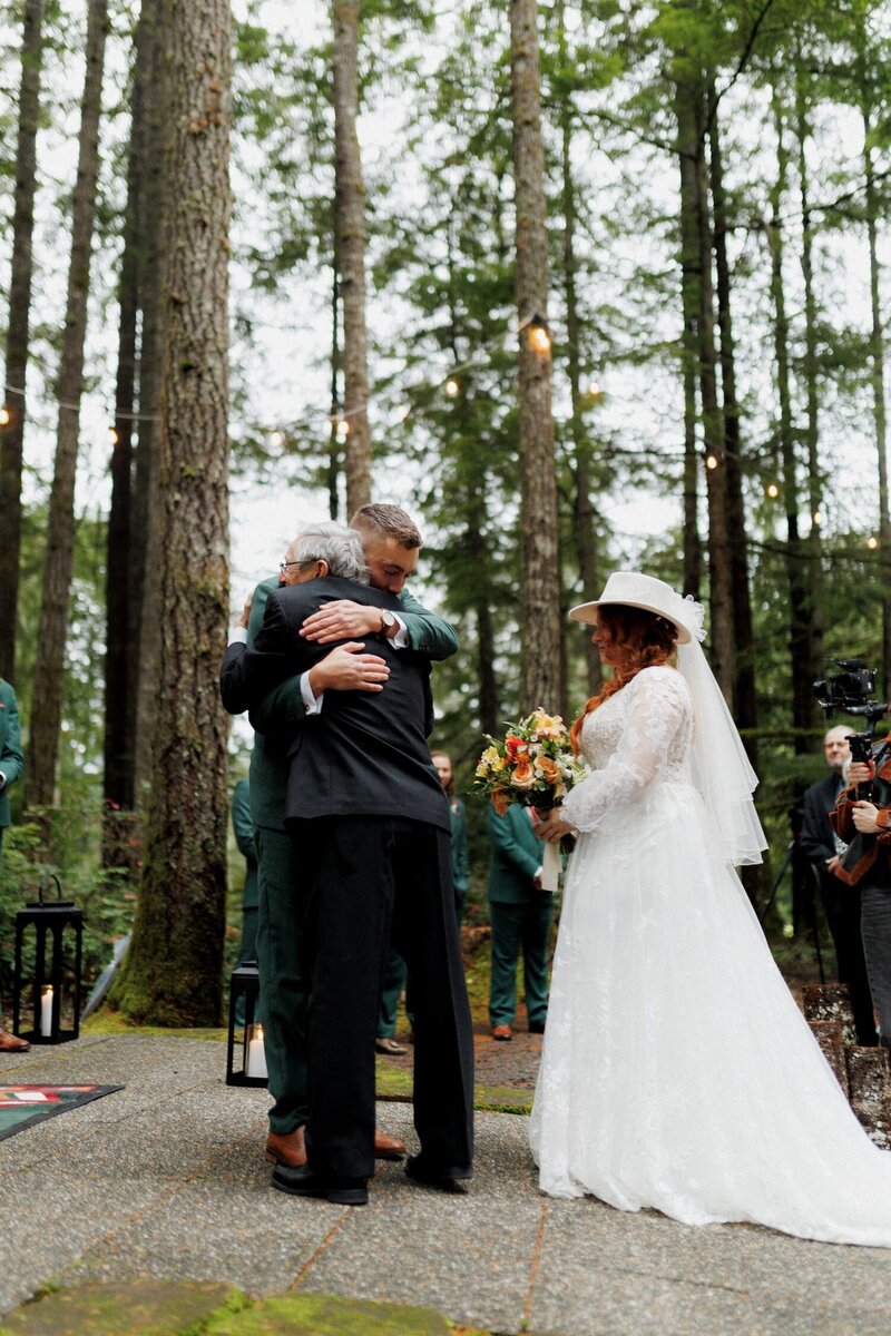 Gold Mountain Golf Club Bremerton Washington Wedding-24