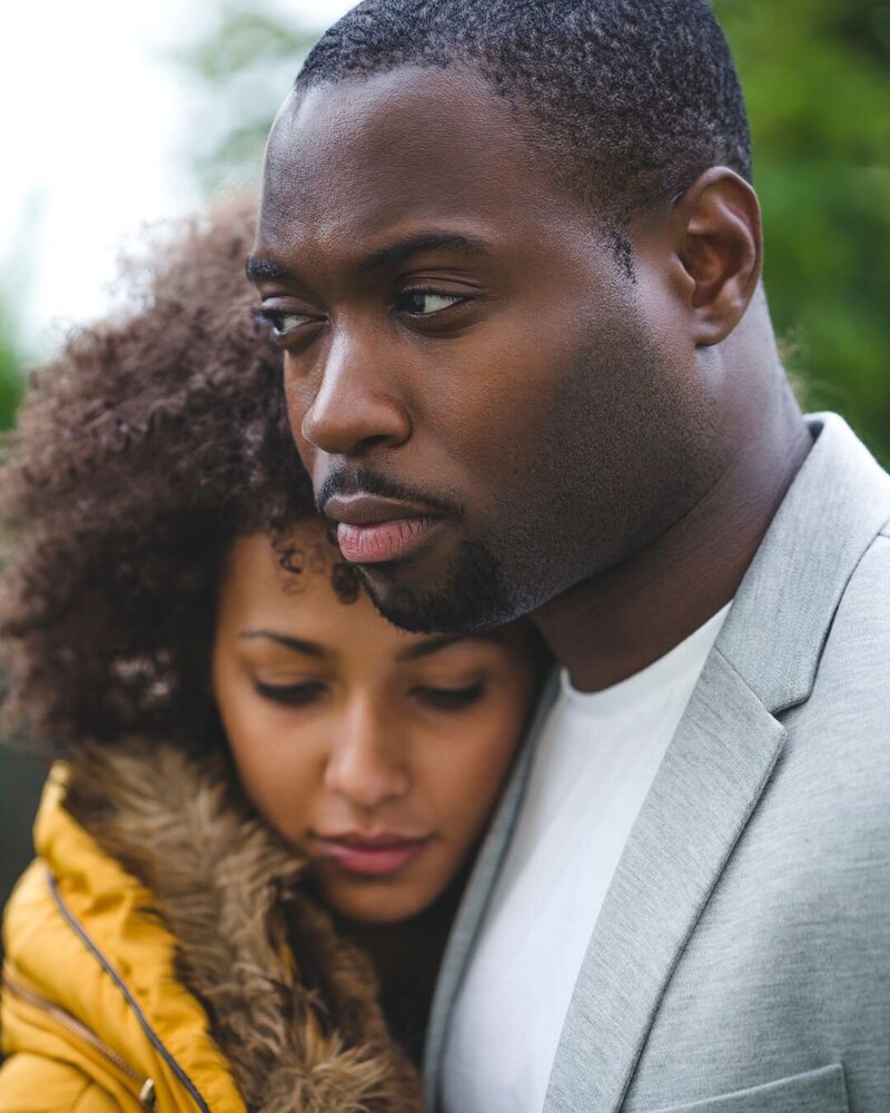 Dr. Mike of Mister Health wants you to know you're not alone in wishing your sex life was better. Shown here speaking to a coaching client.