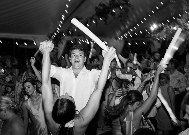 Wedding at the Colonnade House in Columbus, MS