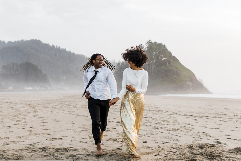 Neskowin-Oregon-beach-elopement