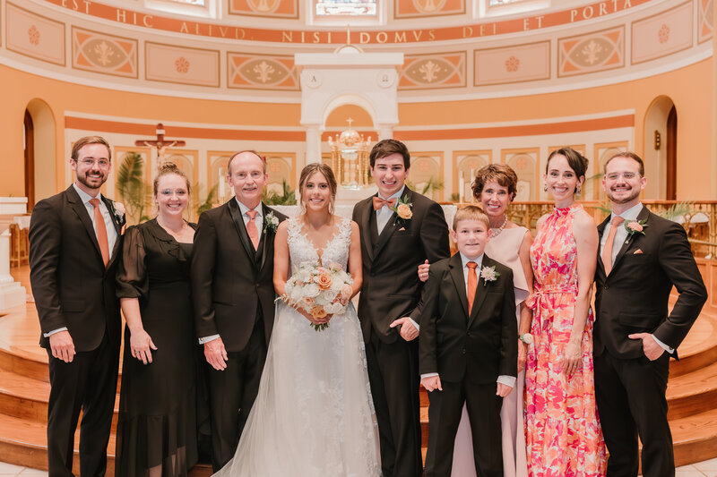 43-Katie & Phillip - Detroit Wedding Photographer - Mariah Kasten Photo