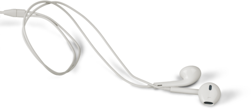 earphones