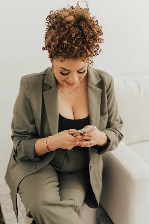 Instagram Coach for Creative Entrepreneurs