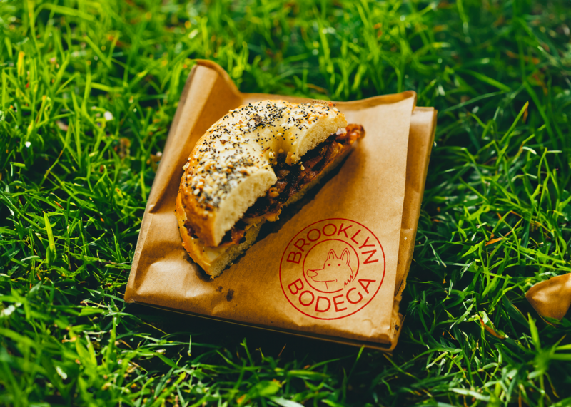 bagel bag