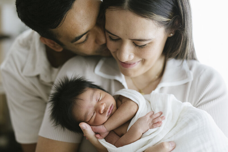 newborn photo shoot Perth