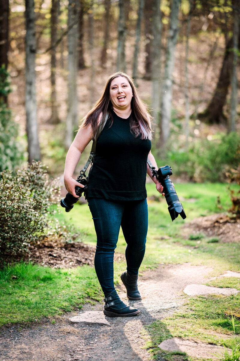 Emma Thurgood, branding photographer