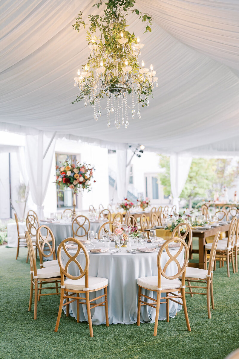 Dallas Arboretum Camp House Wedding Planner