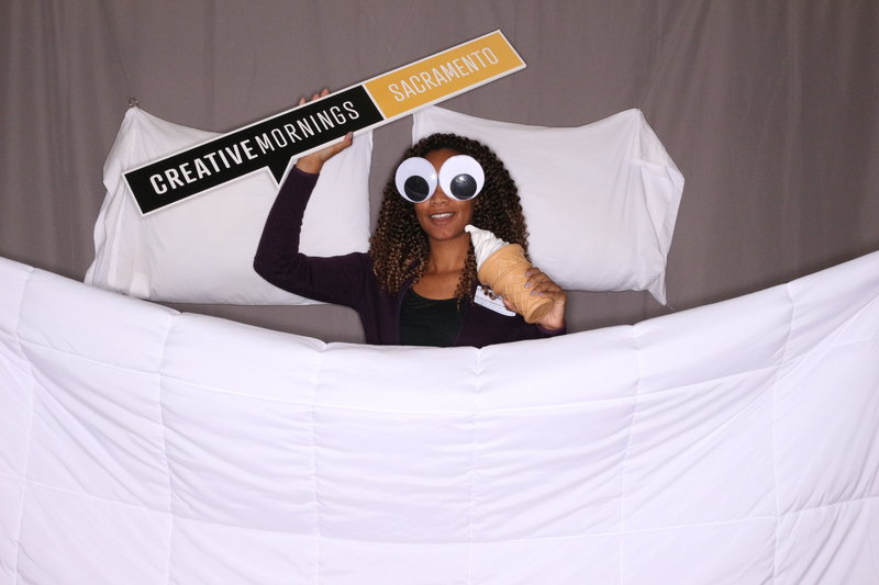 custom set and props photo booth