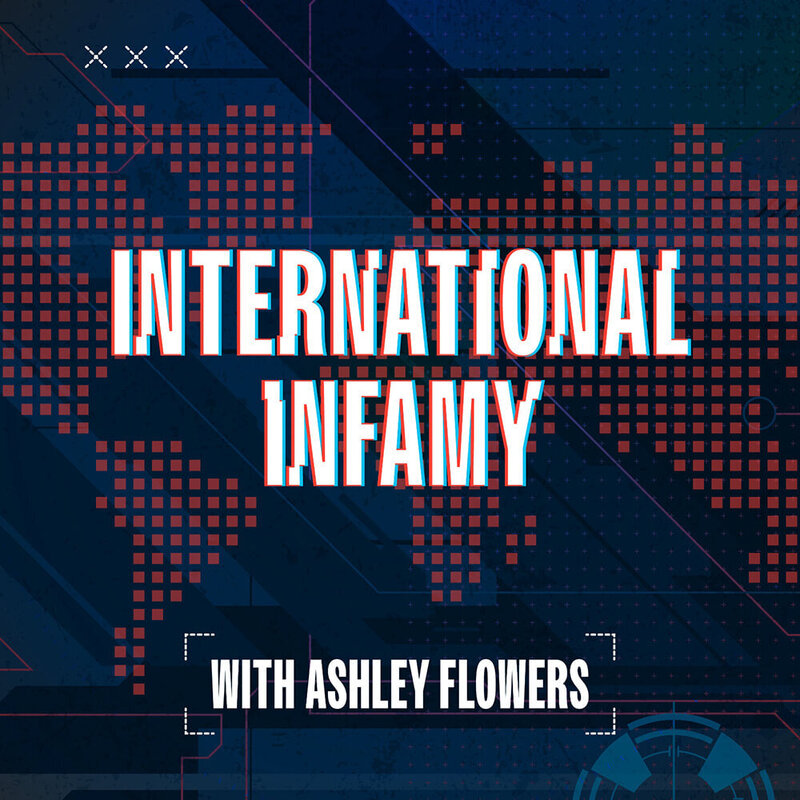 International Infamy PodcastCounterClock Season 7 Podcast Audiochuck