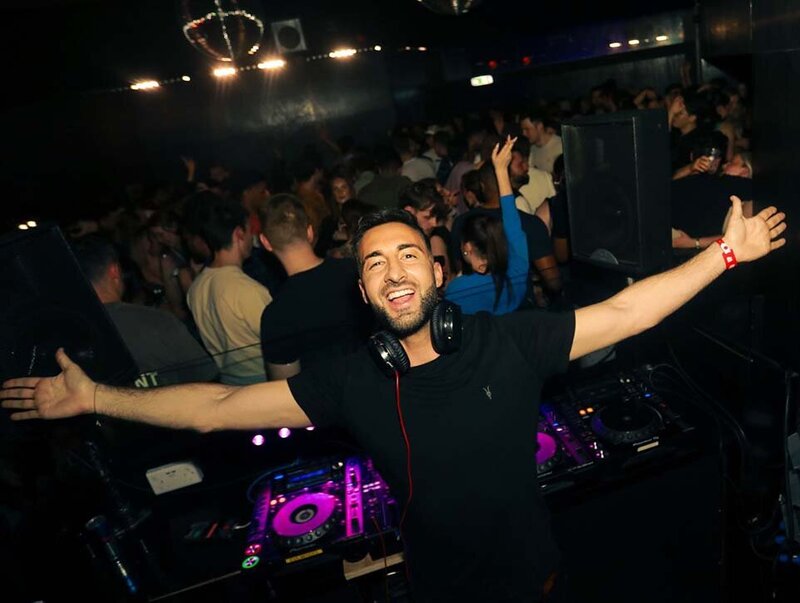 Ministry of DJs Party DJ Hire