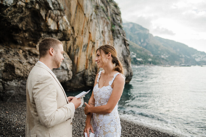 Slideshow Gallery - Positano Elopement Photographer - Rhianna May Photography-8