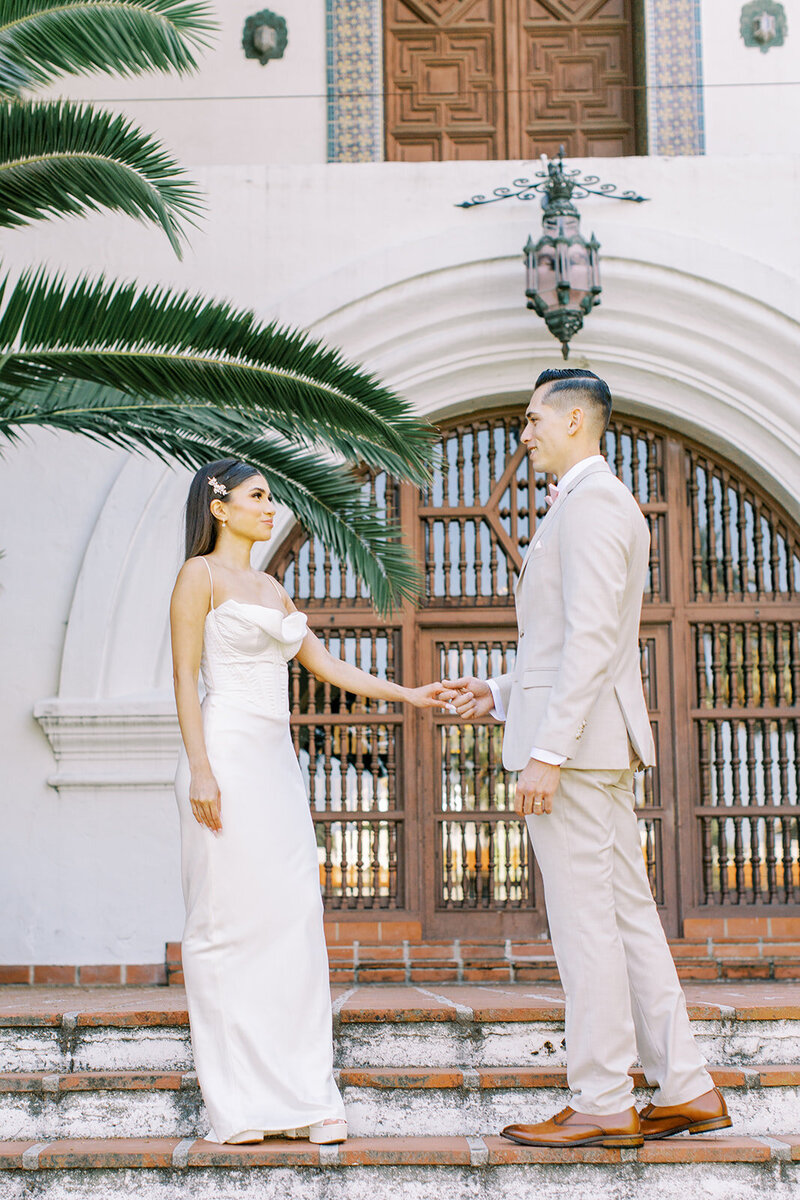Santa Barbara Courthouse Photographer