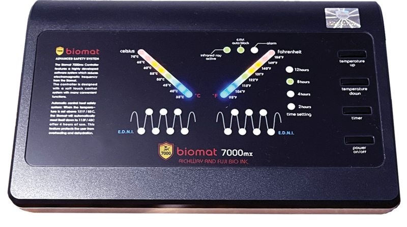 biomat controller isolated