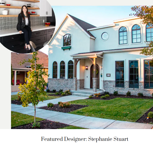 Primoends Featured Phoeni AZ Interior Designer Stephanie Stuart