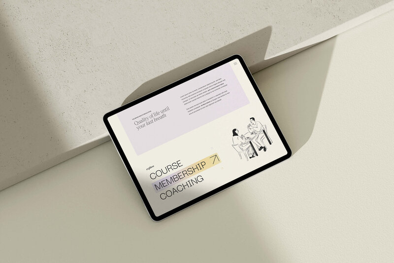 Showit Website Designer Sinead Easdon