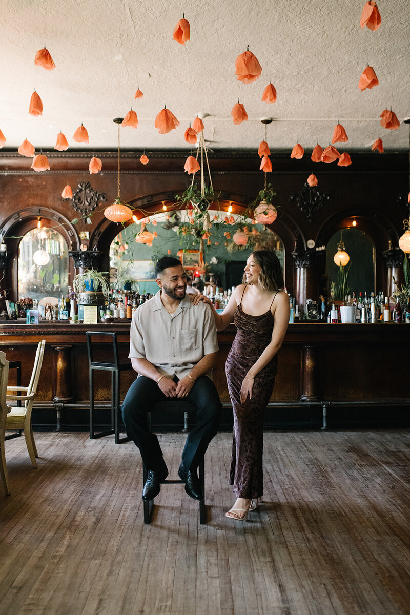 documentary, candid, and untraditional wedding photography in Denver, Colorado