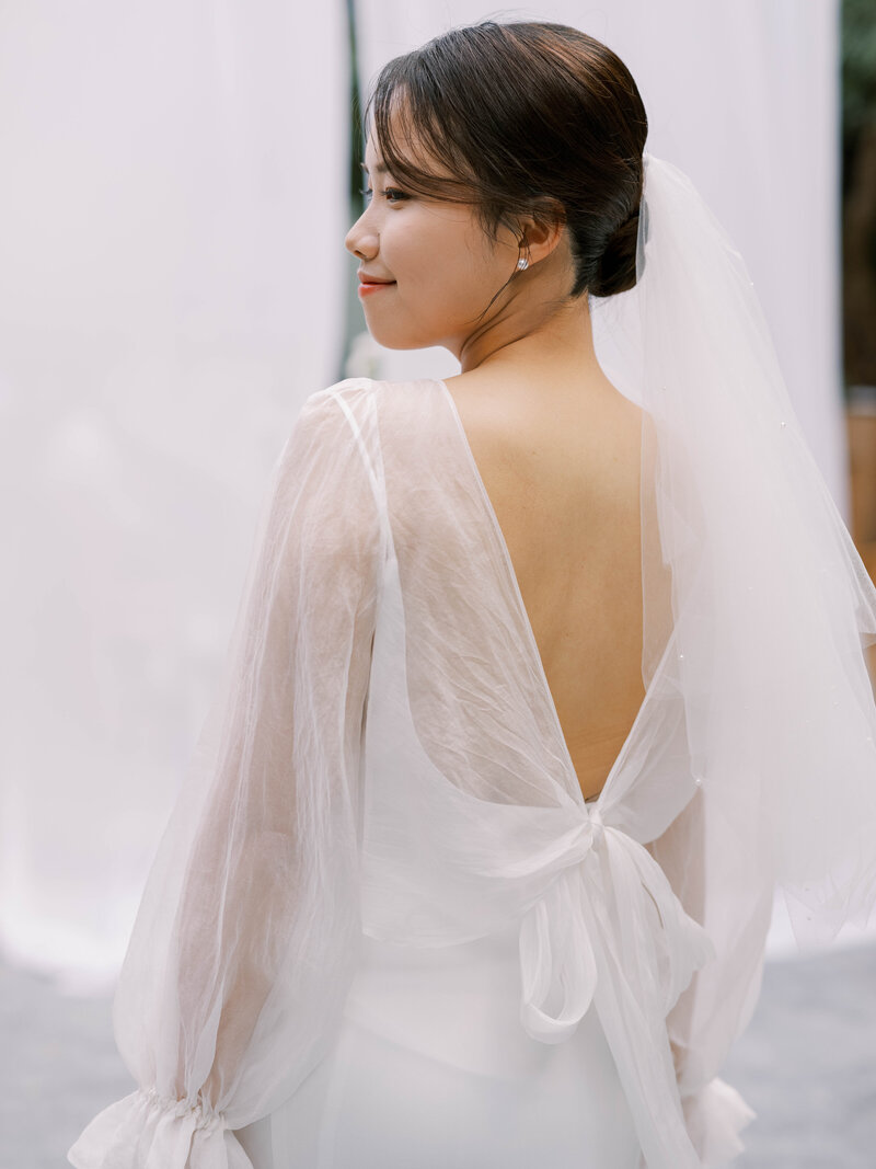 New Zealand Luxury Garden Wedding by Fine Art Film Destination Wedding Photographer Sheri McMahon-90