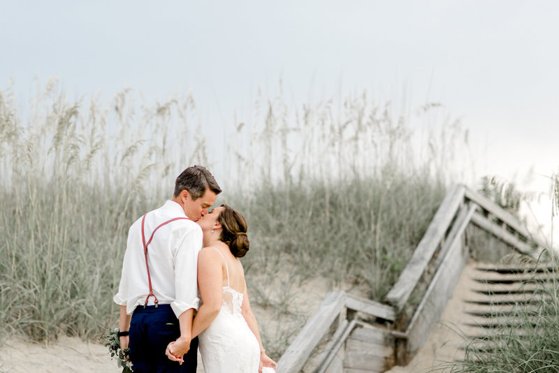 virginia wedding by the beach