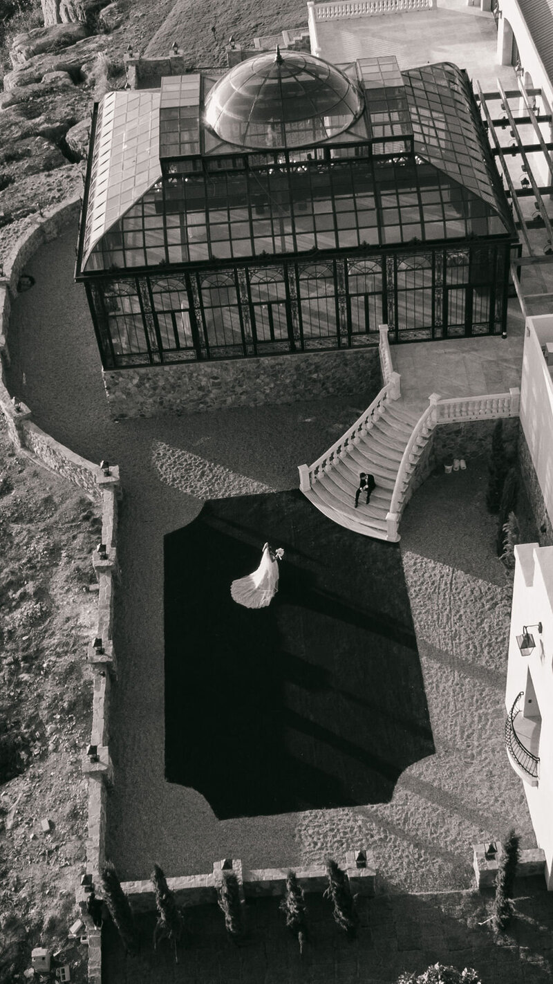 Luxury weddings with a European touch in Alabama