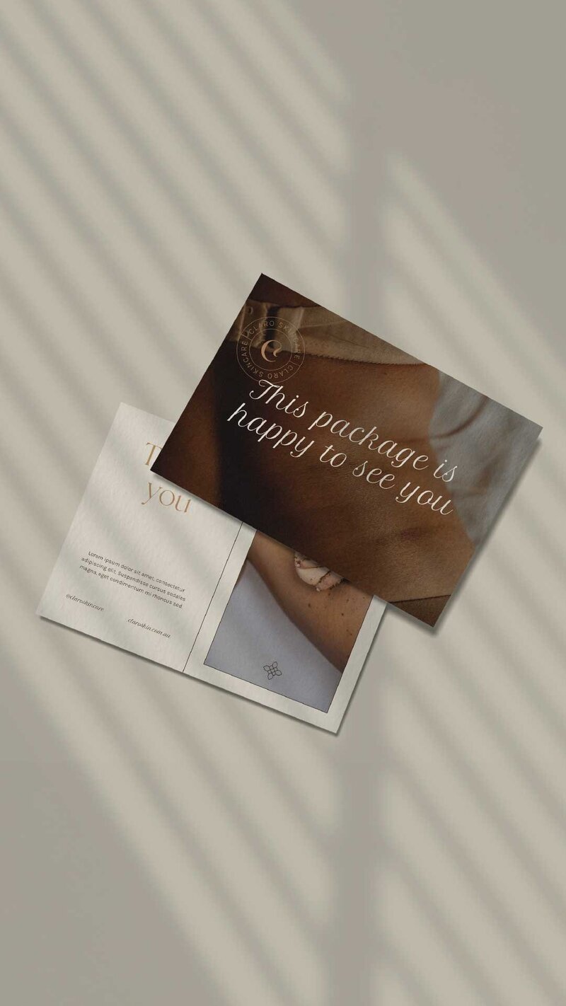 skincare packaging