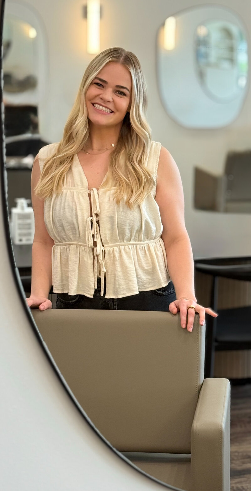 Hairstylist in frisco texas