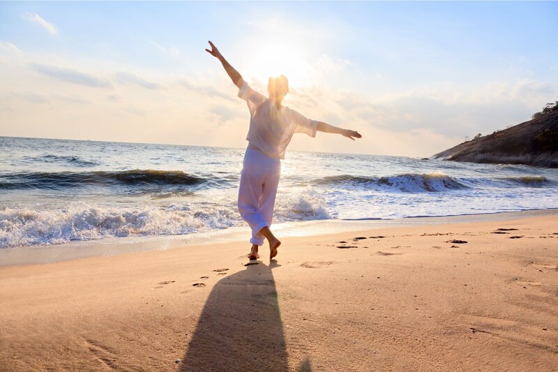 Wohlfühlen im eigenen Körper