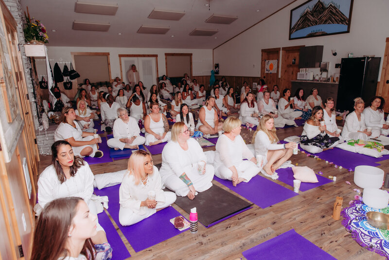 Picture of dana haines womens wellness and spiritual retreat soul retreat in virginia in 2021